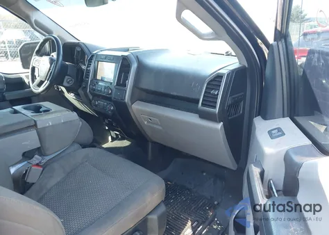 2019 Ford F-150 Xlt z USA, uszkodzony, nr VIN 1FTEW1EB9KFB83225